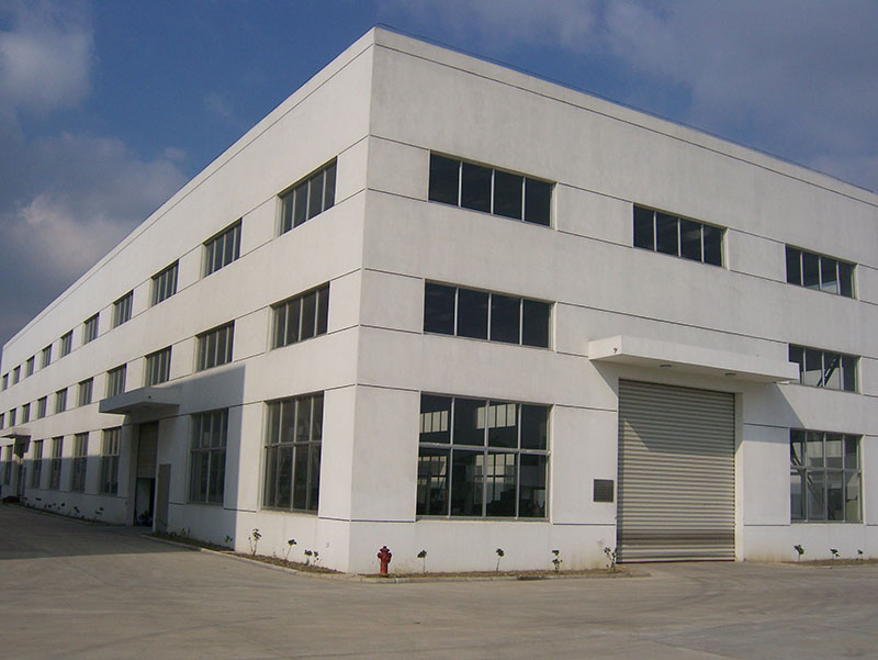 山东厂区展示